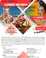 CARMEN MIRANDA – TEATRO POLITEAMA - Image 4