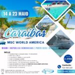 CRUZEIRO CARAÍBAS - COM 2 NOITES EM MIAMI - Image 16