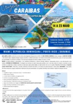 CRUZEIRO CARAÍBAS - COM 2 NOITES EM MIAMI - Image 14