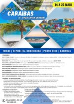 CRUZEIRO CARAÍBAS - COM 2 NOITES EM MIAMI - Image 15
