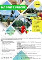 SÃO TOMÉ E PRÍNCIPE - ILHÉU DE ROLAS - Image 9