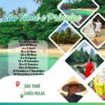 SÃO TOMÉ E PRÍNCIPE - ILHÉU DE ROLAS